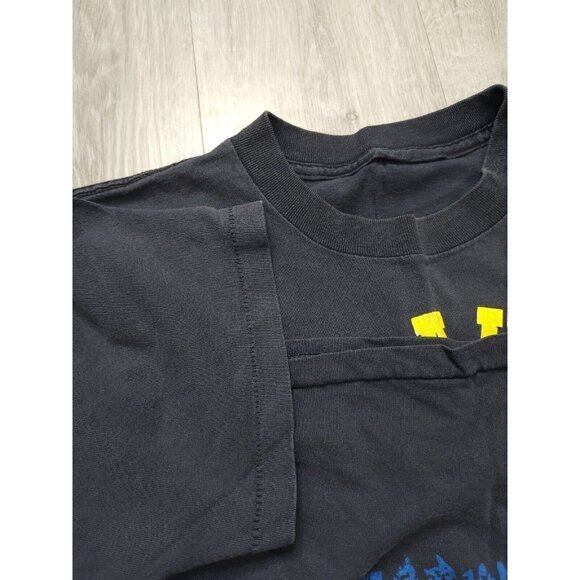 Vintage 1990 Maui Windsurf T Shirt Hawaiian Mens Large‎ Single Stitch - Picture 12 of 13